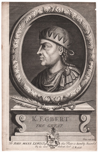 K Egbert the Great